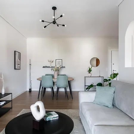 Daire Signature 2br In Marousi By Upstreet Atina