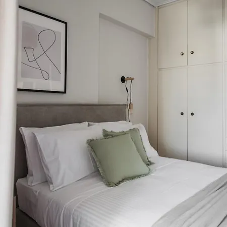 Signature 2br In Marousi By Upstreet Daire *